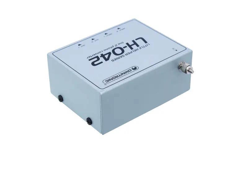 OMNITRONIC LH-042 Line/phono converter 